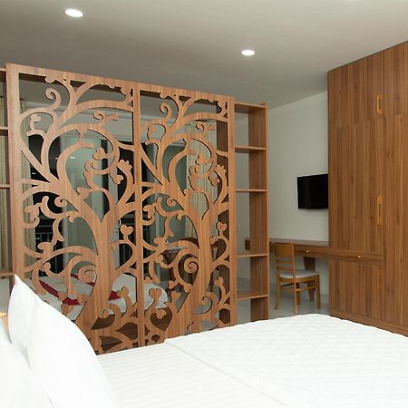 Thien Tai Hotel Ho Chi Minh-Byen Eksteriør billede