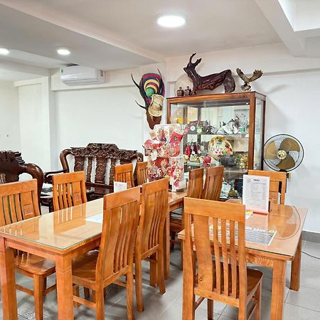 Thien Tai Hotel Ho Chi Minh-Byen Eksteriør billede