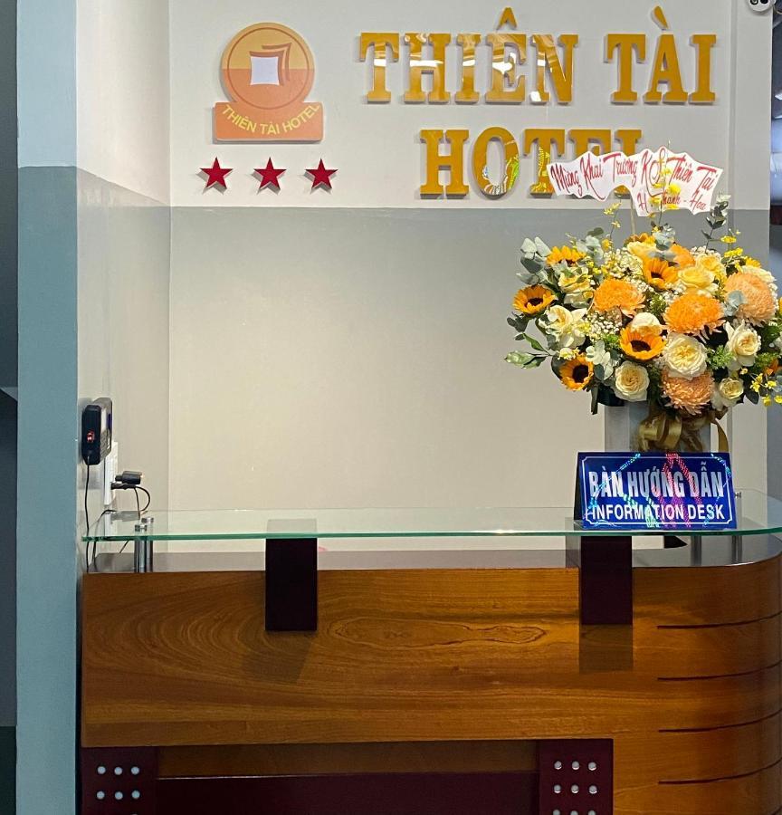 Thien Tai Hotel Ho Chi Minh-Byen Eksteriør billede
