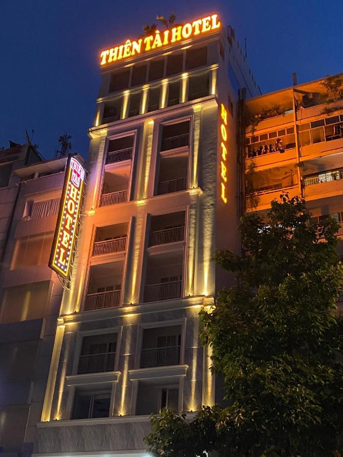 Thien Tai Hotel Ho Chi Minh-Byen Eksteriør billede