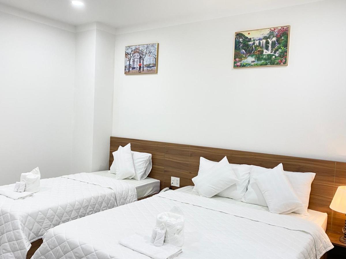 Thien Tai Hotel Ho Chi Minh-Byen Værelse billede