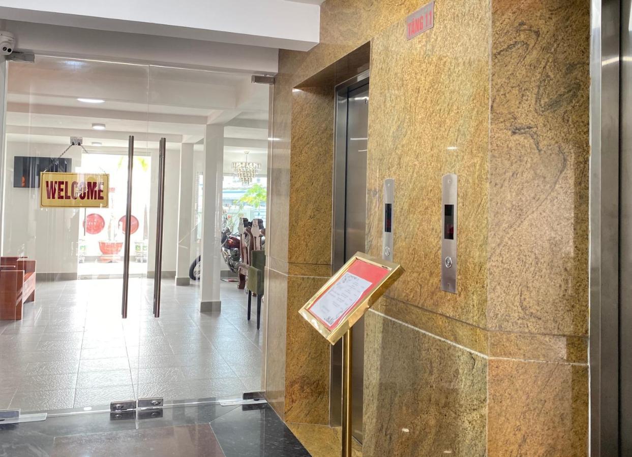 Thien Tai Hotel Ho Chi Minh-Byen Eksteriør billede