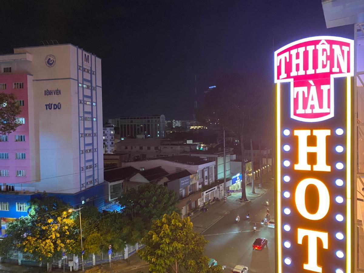 Thien Tai Hotel Ho Chi Minh-Byen Eksteriør billede