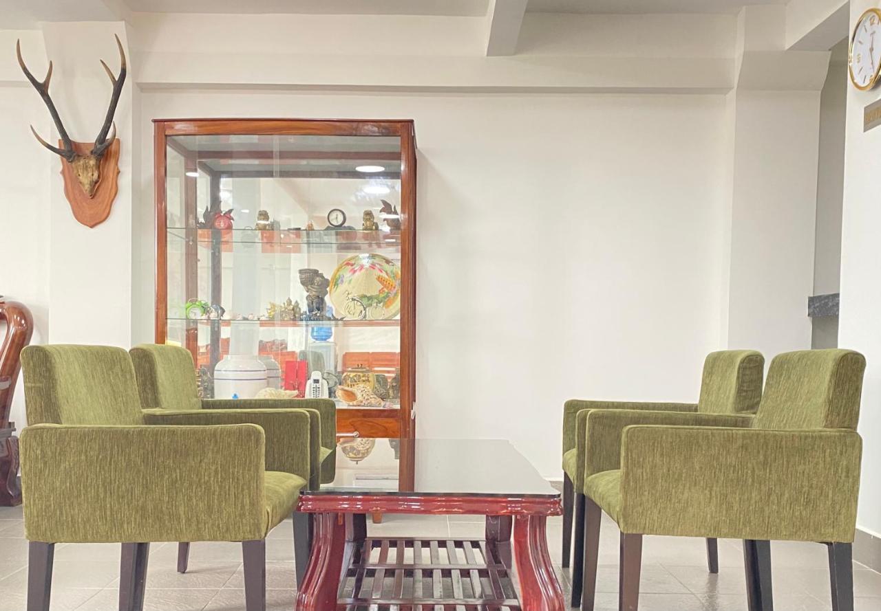Thien Tai Hotel Ho Chi Minh-Byen Eksteriør billede