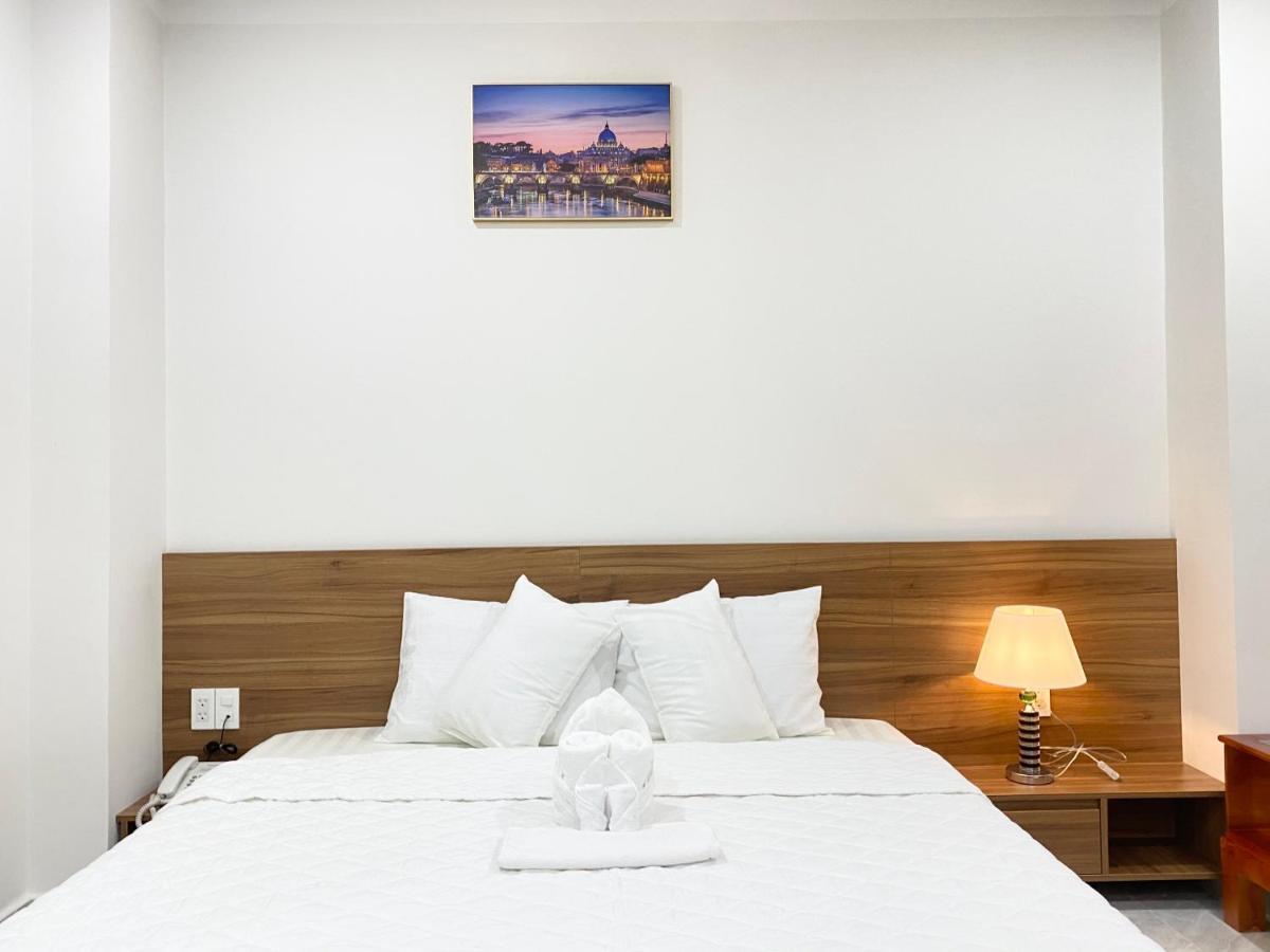 Thien Tai Hotel Ho Chi Minh-Byen Værelse billede