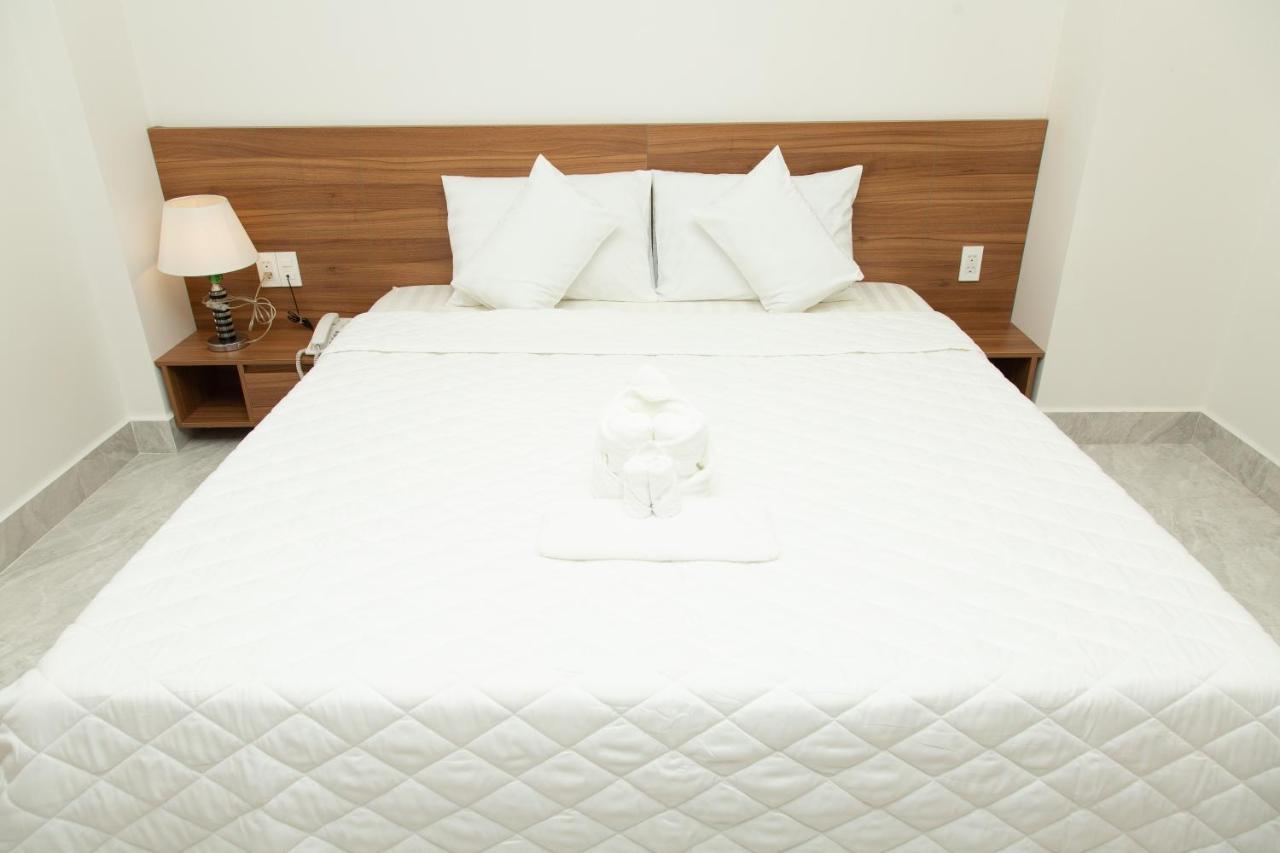 Thien Tai Hotel Ho Chi Minh-Byen Eksteriør billede