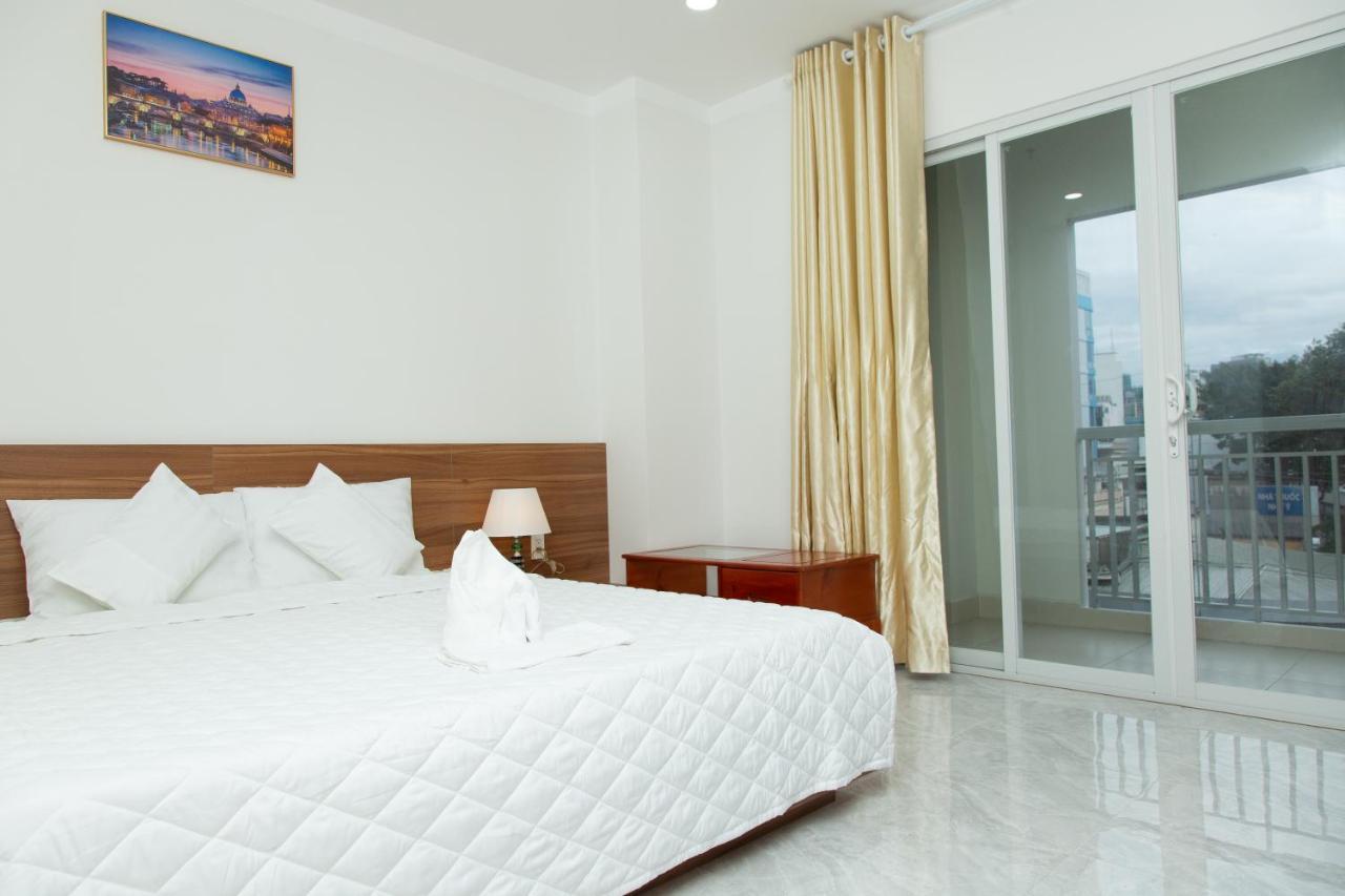 Thien Tai Hotel Ho Chi Minh-Byen Eksteriør billede