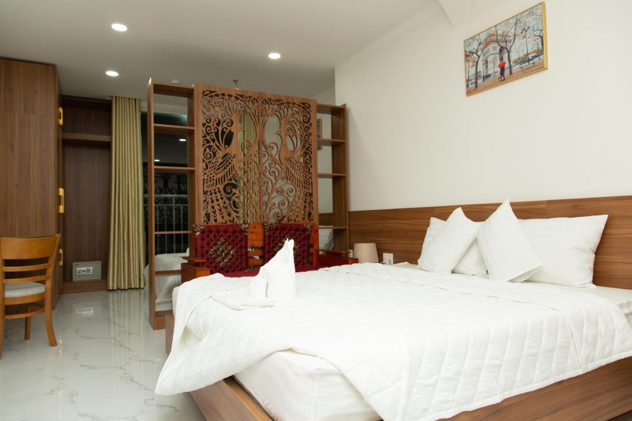 Thien Tai Hotel Ho Chi Minh-Byen Eksteriør billede