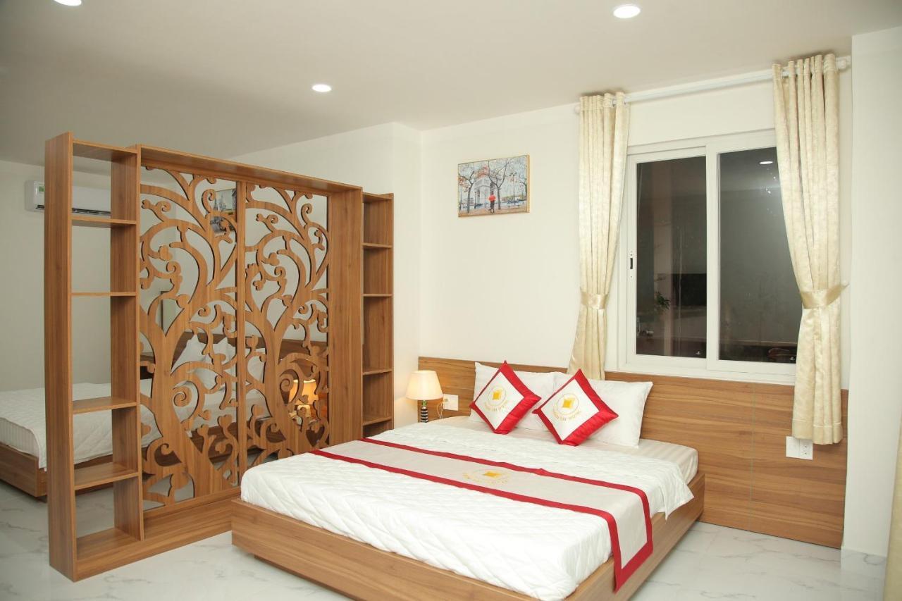 Thien Tai Hotel Ho Chi Minh-Byen Eksteriør billede