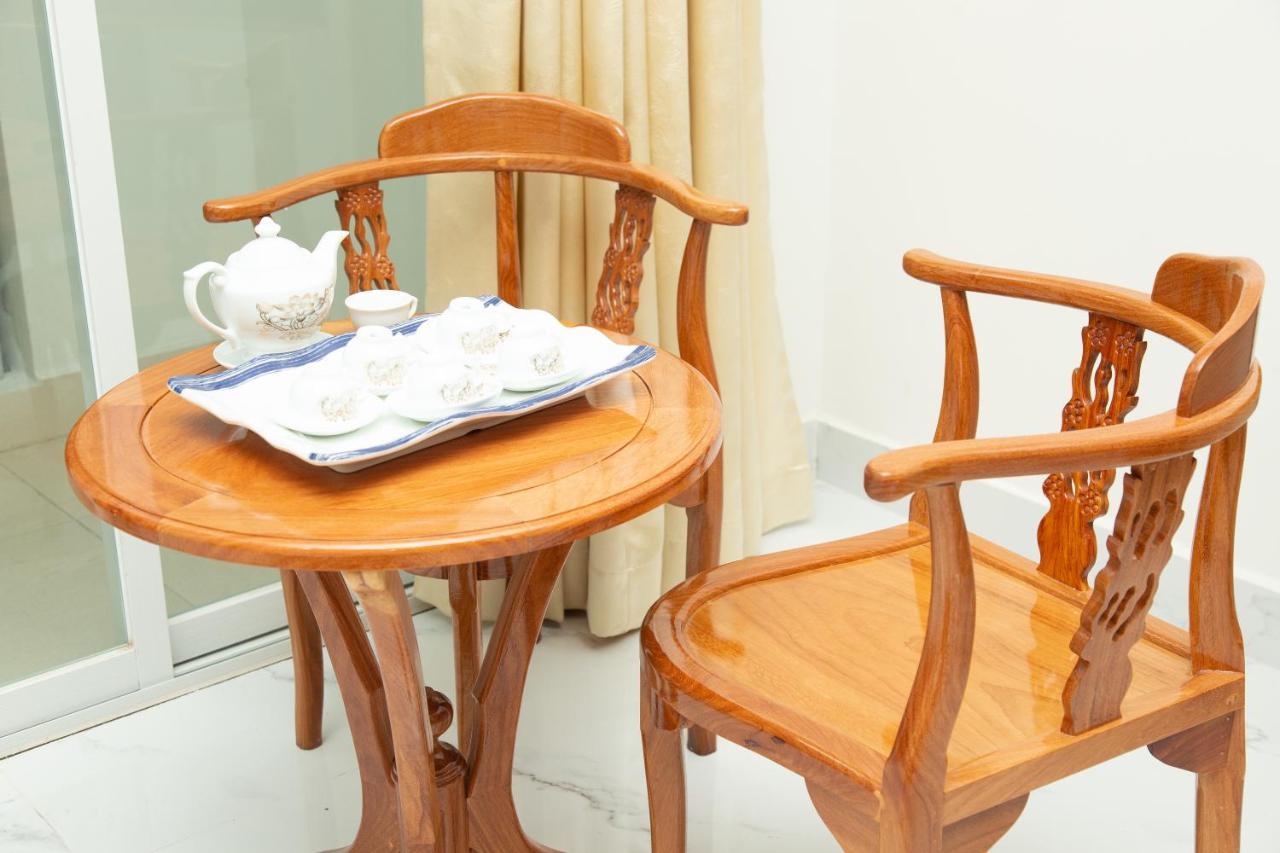 Thien Tai Hotel Ho Chi Minh-Byen Eksteriør billede