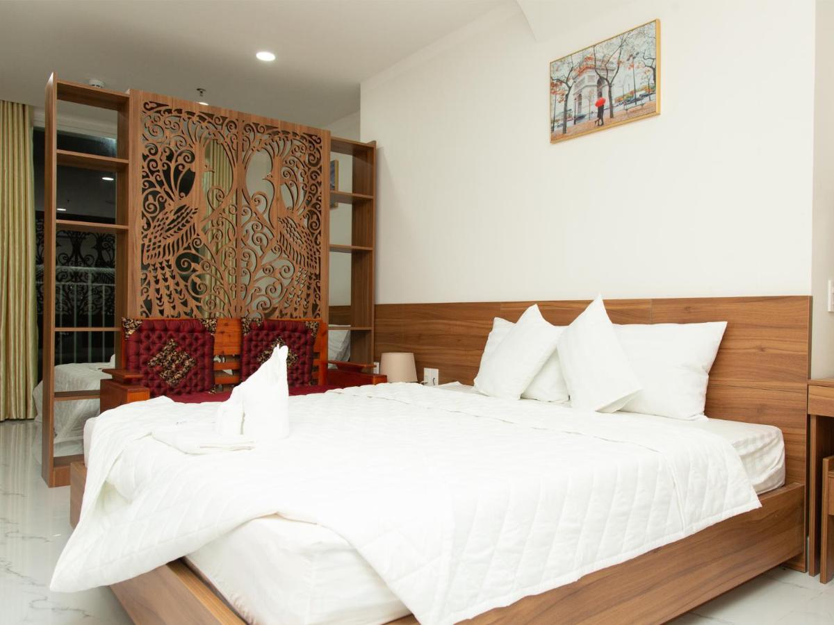 Thien Tai Hotel Ho Chi Minh-Byen Værelse billede