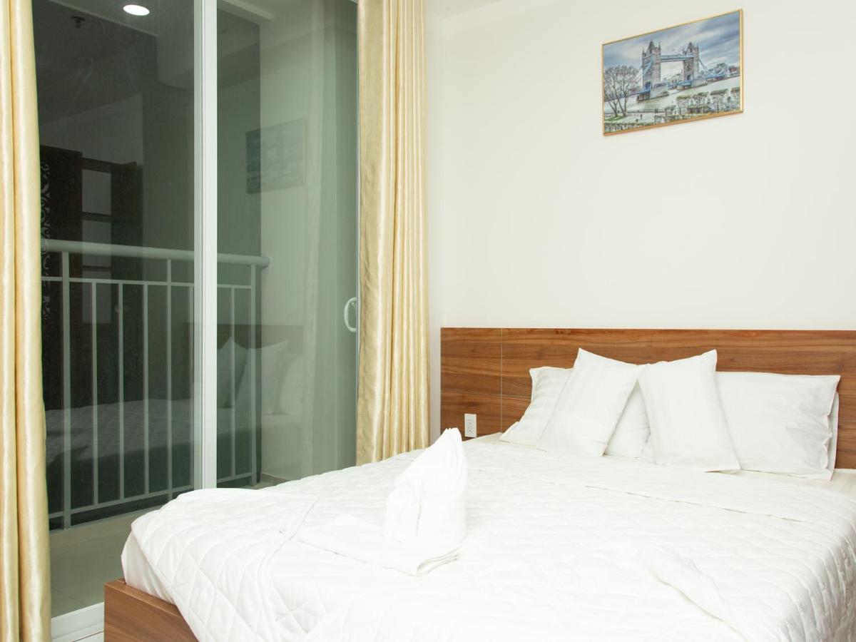 Thien Tai Hotel Ho Chi Minh-Byen Eksteriør billede