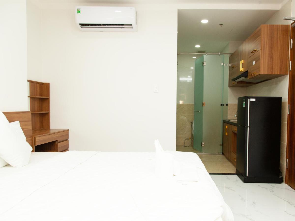 Thien Tai Hotel Ho Chi Minh-Byen Eksteriør billede