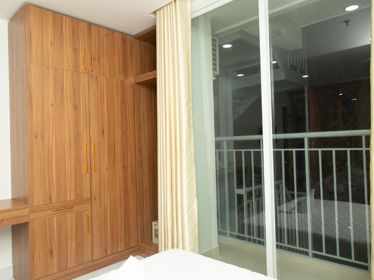 Thien Tai Hotel Ho Chi Minh-Byen Eksteriør billede