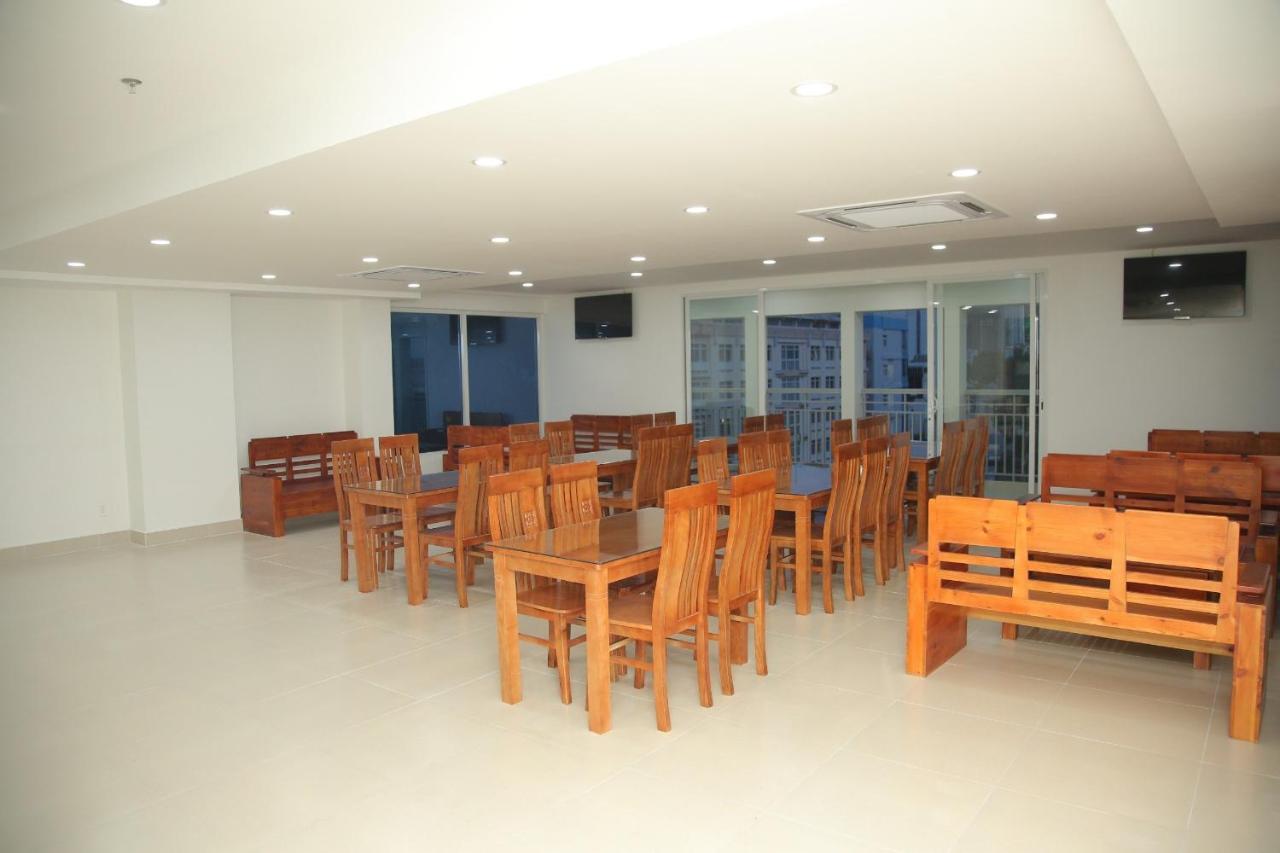 Thien Tai Hotel Ho Chi Minh-Byen Eksteriør billede