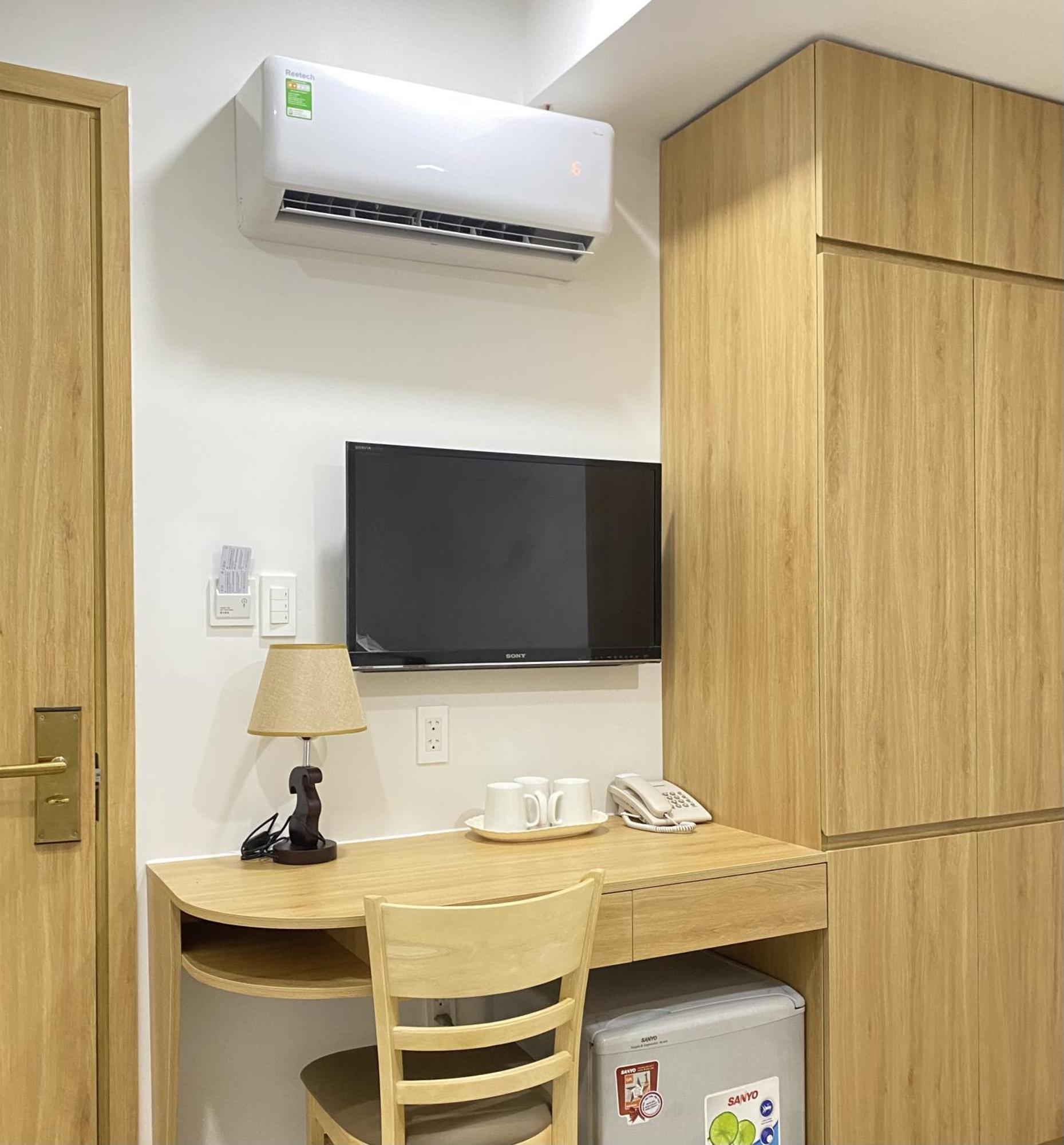 Thien Tai Hotel Ho Chi Minh-Byen Eksteriør billede