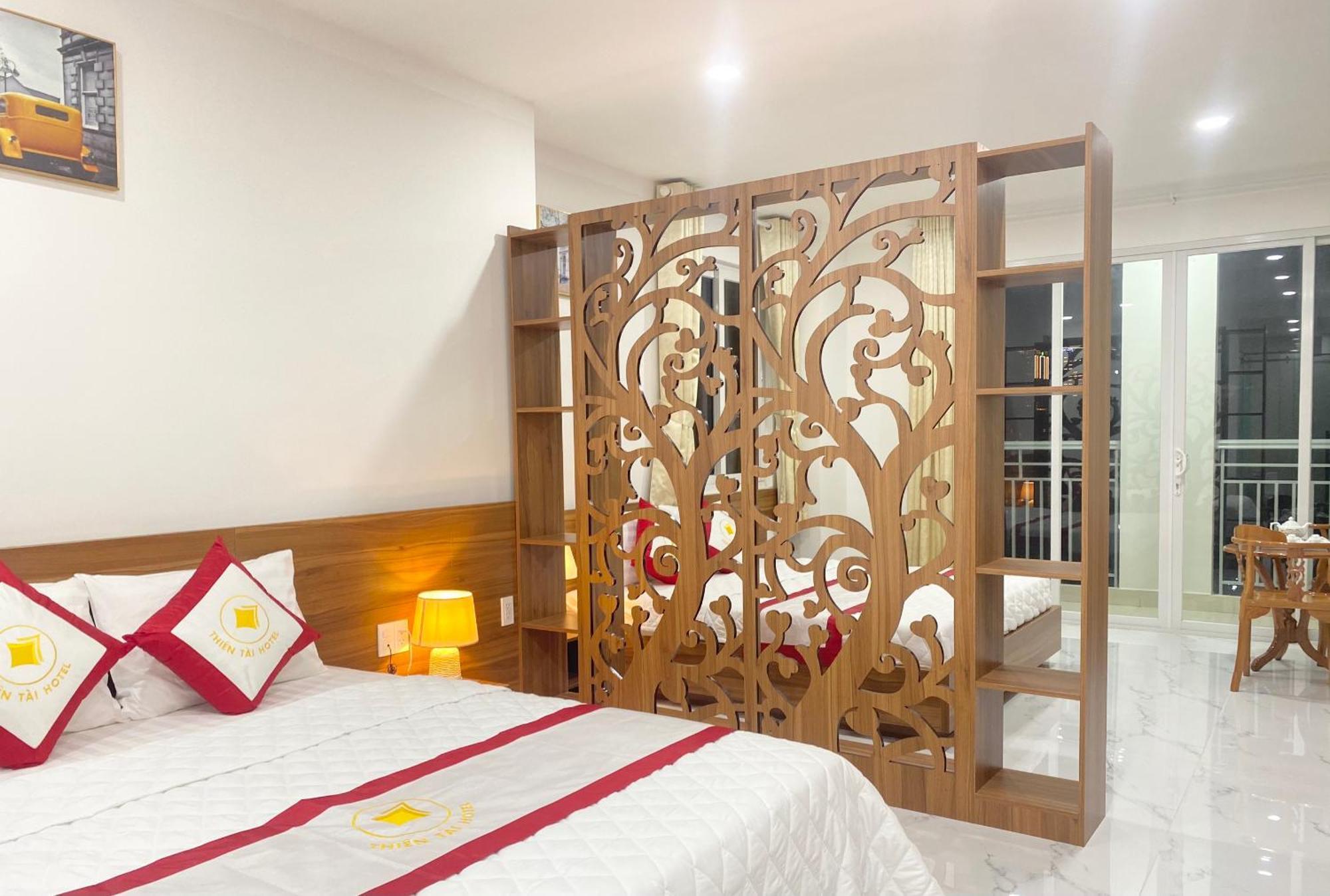 Thien Tai Hotel Ho Chi Minh-Byen Eksteriør billede
