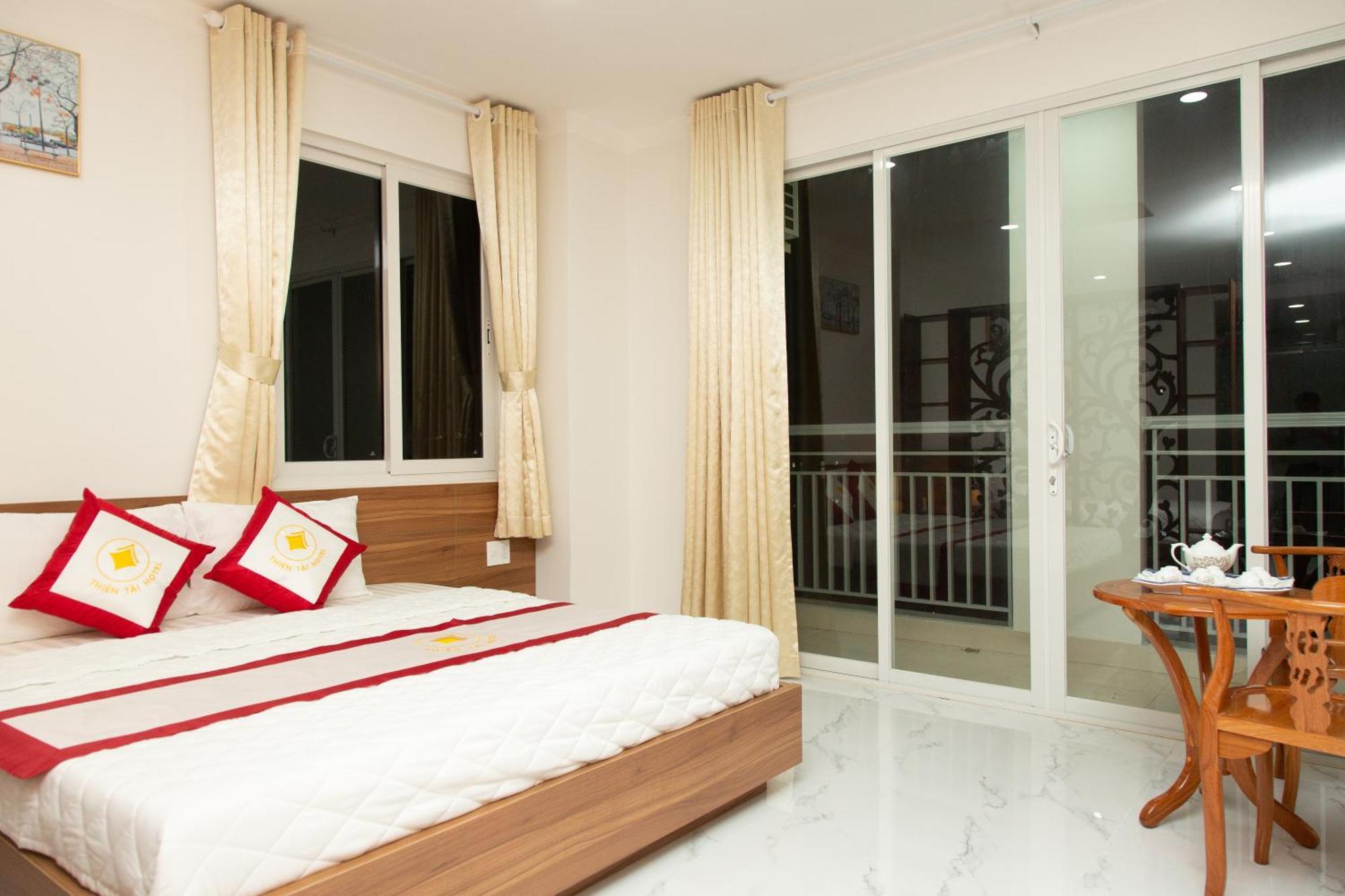 Thien Tai Hotel Ho Chi Minh-Byen Eksteriør billede