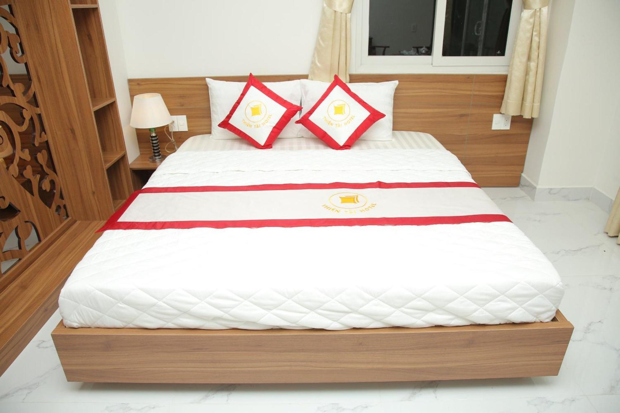 Thien Tai Hotel Ho Chi Minh-Byen Eksteriør billede