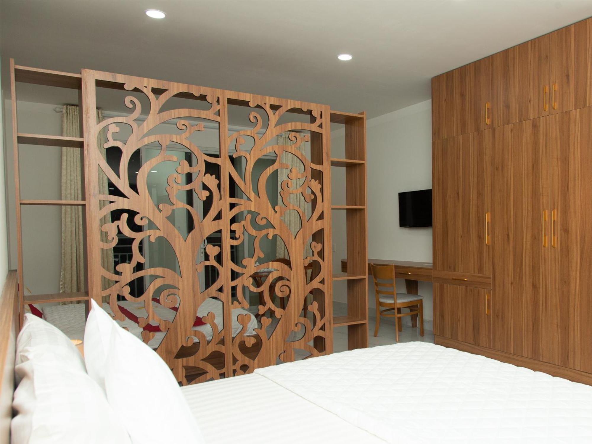 Thien Tai Hotel Ho Chi Minh-Byen Eksteriør billede