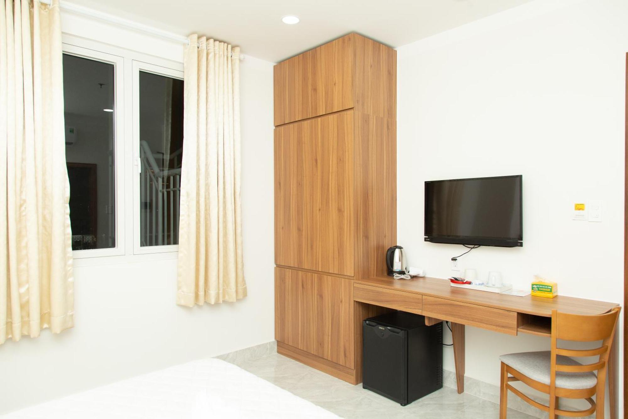 Thien Tai Hotel Ho Chi Minh-Byen Eksteriør billede