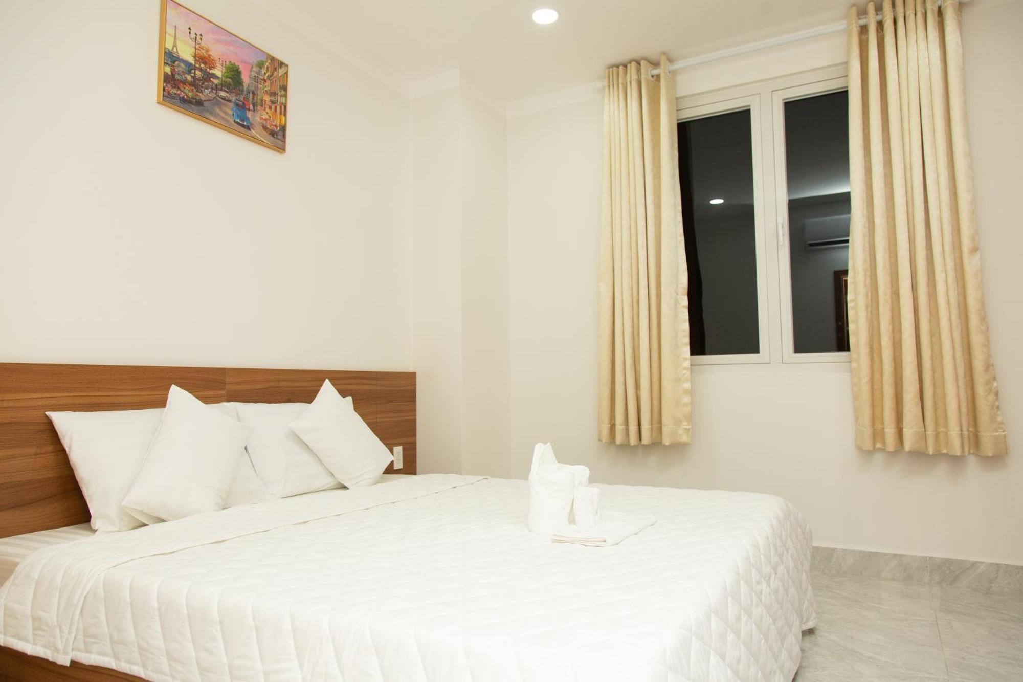 Thien Tai Hotel Ho Chi Minh-Byen Eksteriør billede