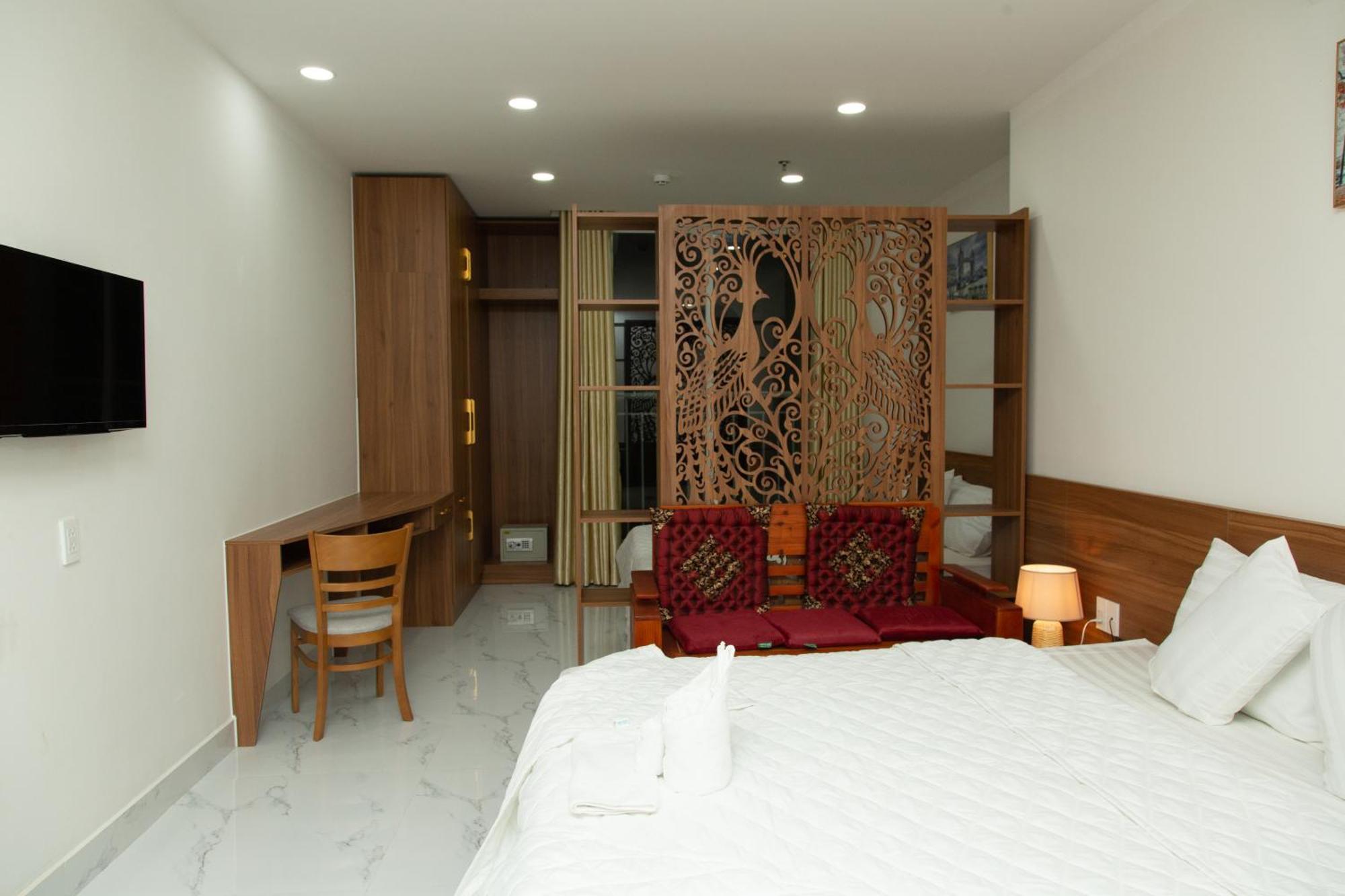 Thien Tai Hotel Ho Chi Minh-Byen Eksteriør billede