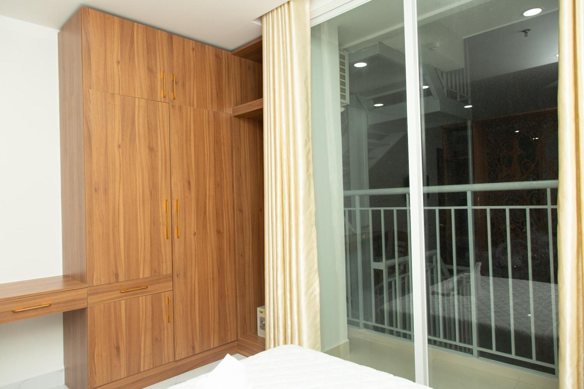 Thien Tai Hotel Ho Chi Minh-Byen Eksteriør billede