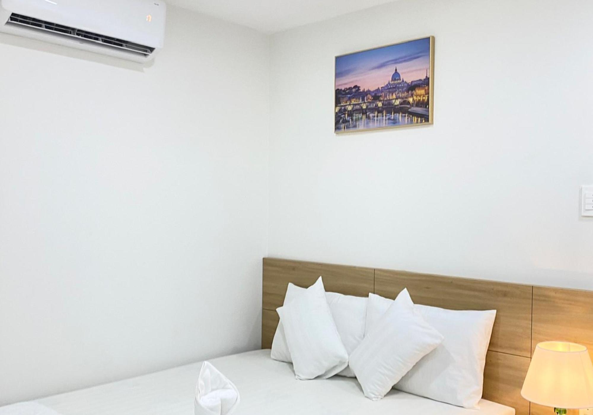 Thien Tai Hotel Ho Chi Minh-Byen Eksteriør billede