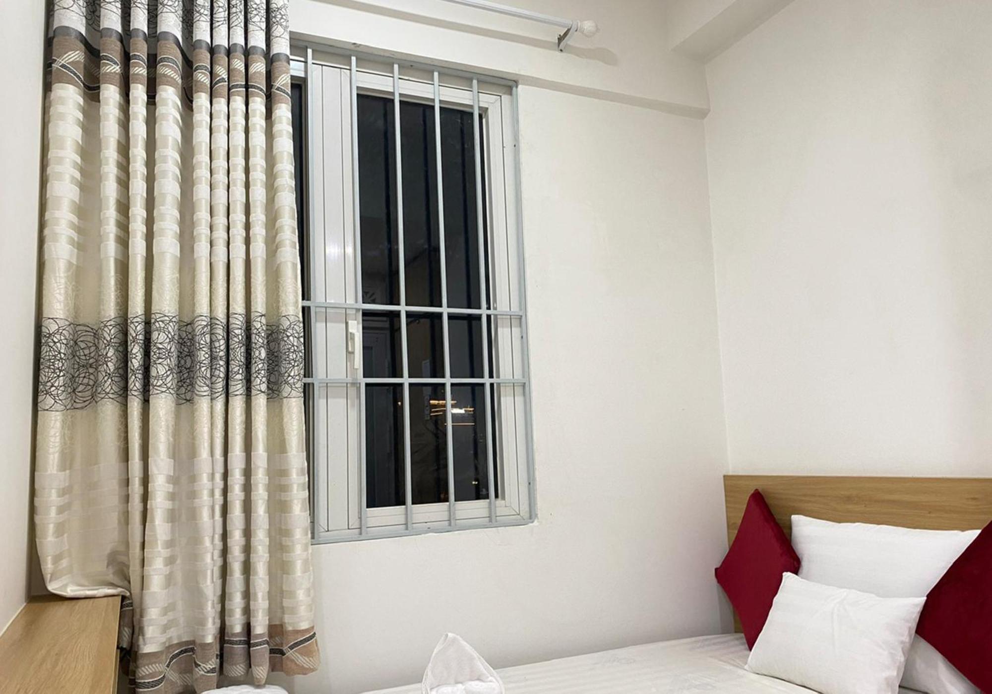 Thien Tai Hotel Ho Chi Minh-Byen Eksteriør billede