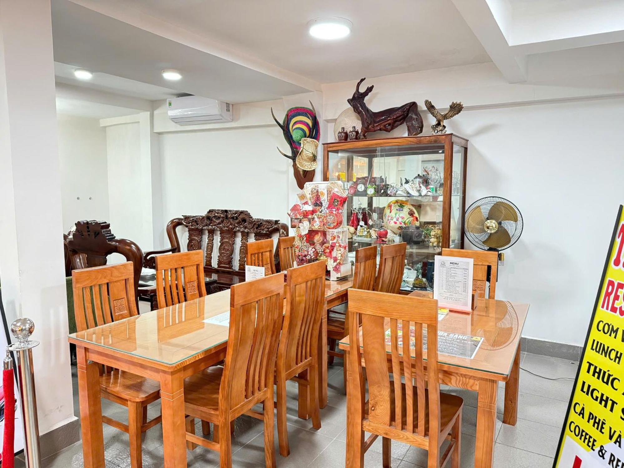 Thien Tai Hotel Ho Chi Minh-Byen Eksteriør billede